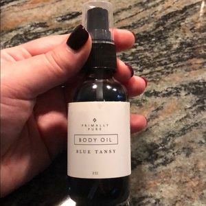 Primally Pure Body Oil “Blue Tansy”